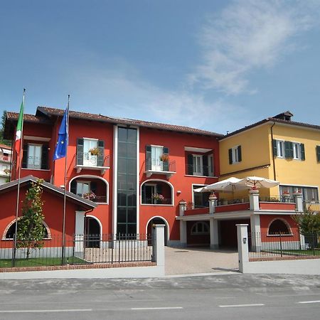 Hotel Ristorante Del Peso San Michele Mondovi Экстерьер фото