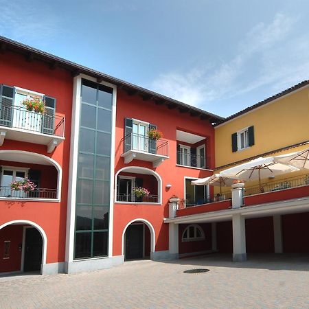 Hotel Ristorante Del Peso San Michele Mondovi Экстерьер фото