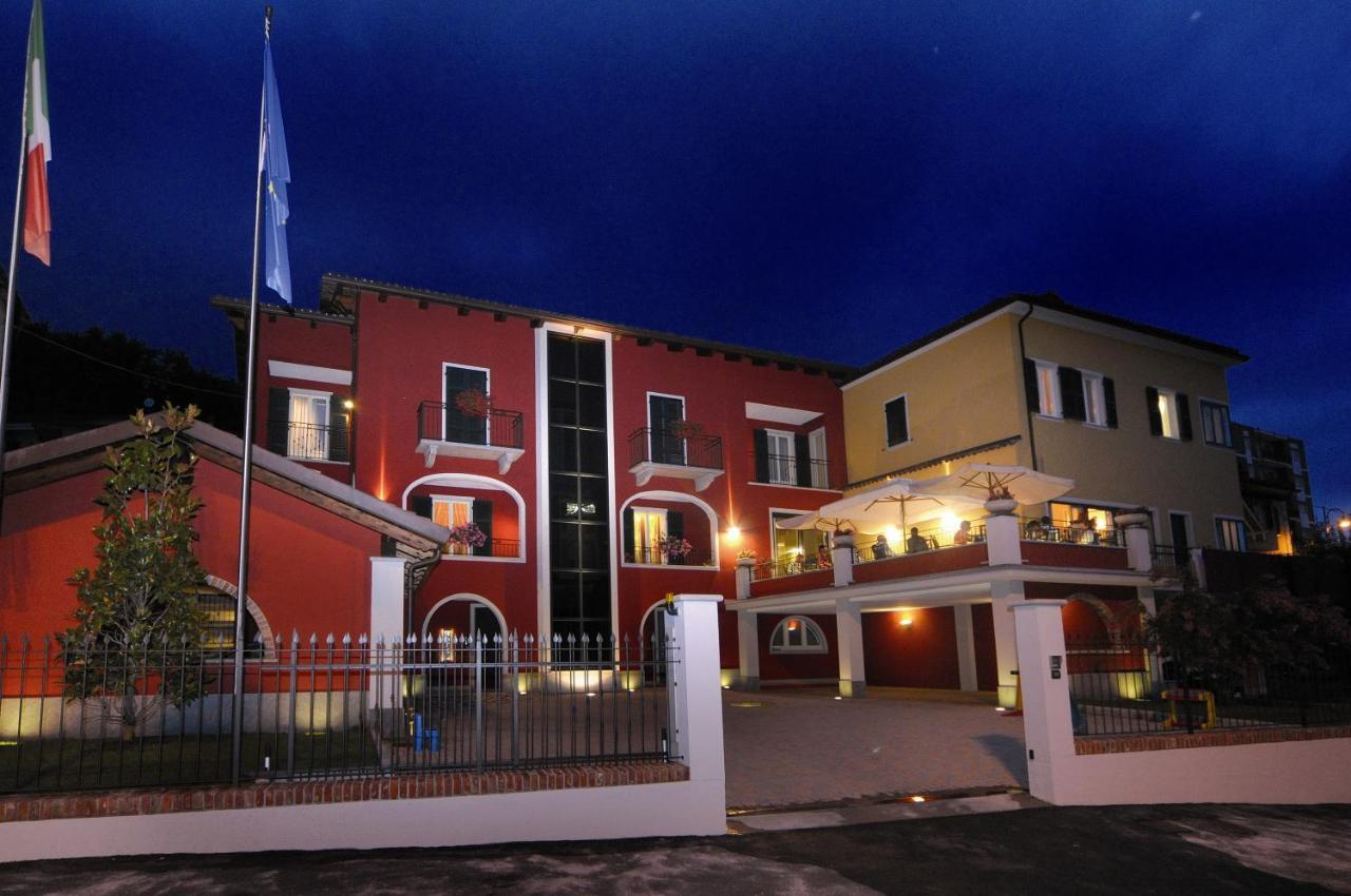 Hotel Ristorante Del Peso San Michele Mondovi Экстерьер фото