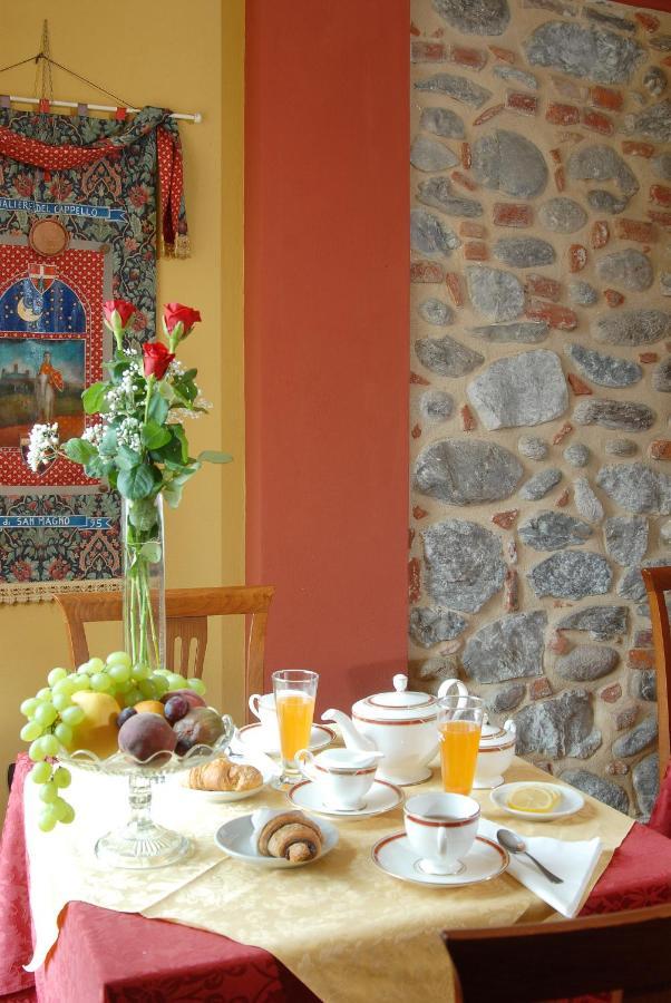 Hotel Ristorante Del Peso San Michele Mondovi Экстерьер фото