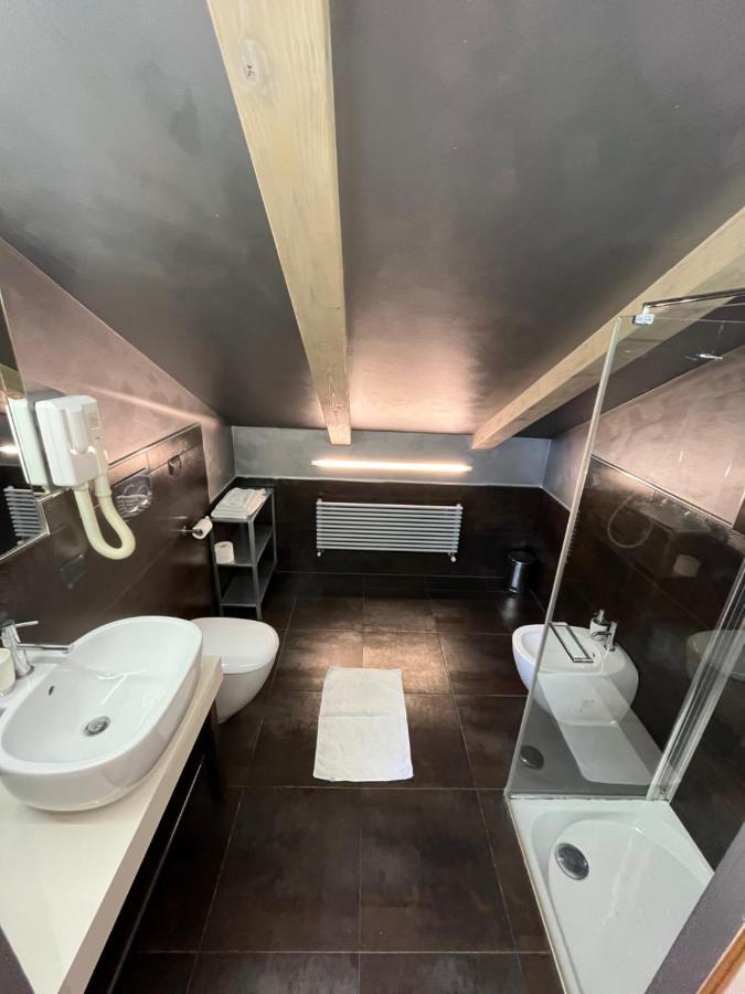 Hotel Ristorante Del Peso San Michele Mondovi Экстерьер фото